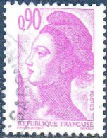 France Poste Obl Yv:2242 Mi:2362y Liberté De Gandon (Beau Cachet Rond) - Gebraucht