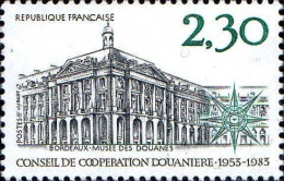 France Poste N** Yv:2289 Mi:2412 Bordeaux Musée Des Douanes - Unused Stamps