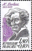 France Poste N** Yv:2281 Mi:2380 Hector Berlioz Compositeur - Unused Stamps