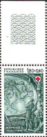 France Poste N** Yv:2248 Mi:2368A Jules Verne 20000 Lieux Sous Les Mers (Bord De Feuille) - Unused Stamps