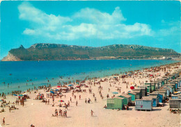 CAGLIARI SPIAGGIA DEL POETTO - Cagliari