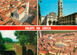 SALUTI DA LUCCA - Lucca
