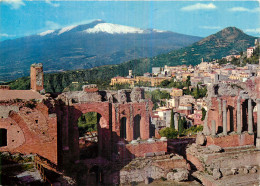  TAORMINA TEATRO GRECO ROMANO SICILIA - Other & Unclassified