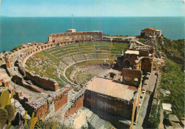  TAORMINA TEATRO GRECO ROMANO SICILIA - Other & Unclassified