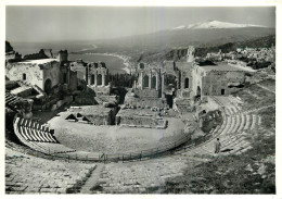  TAORMINA TEATRO GRECO ROMANO SICILIA - Other & Unclassified