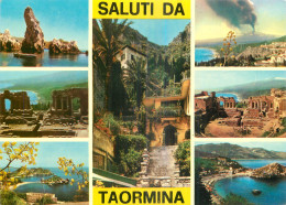 SALUTI DA TAORMINA SICILIA - Other & Unclassified