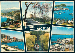 SALUTI DALLA SICILIA - Other & Unclassified