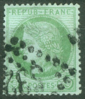53 Ob TB - 1871-1875 Cérès