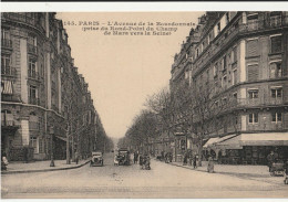 PARIS  L'Avenue De La Bourdonnais - District 01