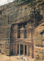 Jordanie Petra El Khazneh - Jordan