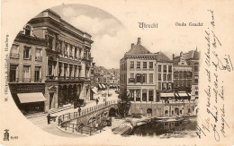 Utrecht, Oude Gracht - Utrecht