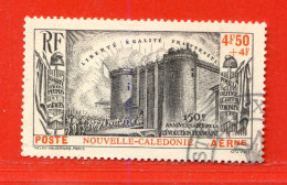 REF102 > NOUVELLE CALEDONIE > PA N° 35 Ø > Oblitéré Poste Aux Colonies Dos Visible > Used Ø - NCE - Usati