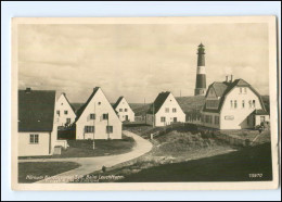 V420/ Hörnum  Beim Leuchtturm Foto AK Ca.1935 - Sylt