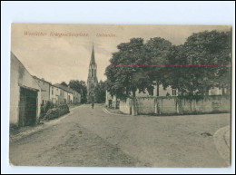 XX009864/ Gelshofen Elsaß  Westl. Kriegsschauplatz AK 1917 - Elsass