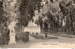 Cartolina Reggia Di Versailles - Ile-de-France