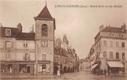 39-LONS LE SAUNIER-N°T2622-B/0363 - Lons Le Saunier