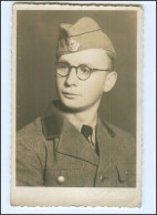 BB-0023/ Soldat Drittes Reich Foto AK Ca.1938 - War 1939-45