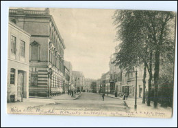 XX10269/ Hamburg Harburg Eißendorferstr. Mit Landratsamt AK 1905 - Harburg