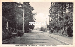 Le Chemin De L'Apparition Source Et Chapelle - Banneux - Sprimont