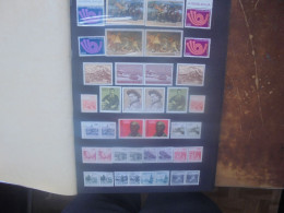 START 1 EURO ! YOUGOSLAVIE 1973-1976 SELECTION NEUVE**SOUVENT PAR PAIRES.(4339) 1 Kilo 600 - Unused Stamps