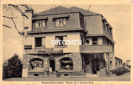 Maison De La Famille Beco - Banneux - Sprimont