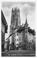 ET-SUISSE FRIBOURG-N°T2624-F/0235 - Fribourg