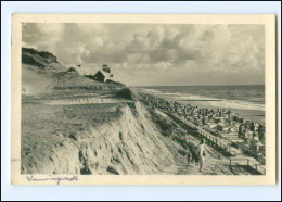 V3261/ Wenningstedt Sylt Foto AK 1948 - Sylt