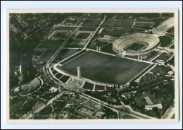 XX001255/ Olympiade Berlin 1936 Reichssportfeld Foto AK + SST - Olympic Games