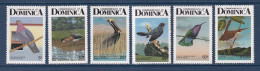 Dominique - YT N° ** - Neuf Sans Charnière - Oiseaux - 1987 - Dominica (1978-...)