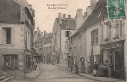 . 58 . LA CHARITÉ . Rue Des Hôtelleries . Animation . - La Charité Sur Loire