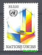 UNO Geneva 1992 Mi 212 MNH  (ZE1 UNG212) - ONU