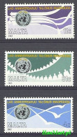 Malta 1985 Mi 731-733 MNH  (ZE2 MLT731-733) - ONU