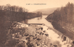 39-CHAMPAGNOLE-N°T2630-H/0307 - Champagnole