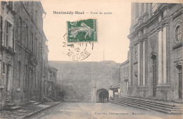 55-MONTMEDY -N°T2631-B/0237 - Montmedy