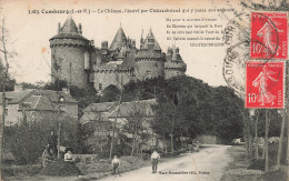 35 COMBOURG LE CHÂTEAU - Combourg