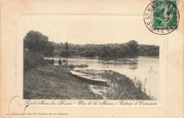 94 SAINT MAUR LES FOSSES CHÂTEAU D OEMESSON - Saint Maur Des Fosses