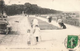 78 SAINT GERMAIN EN LAYE LA TERRASSE - St. Germain En Laye (castle)