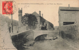 42 LE CHAMBON FEUGEROLLES LE PONT DU MOULIN - Le Chambon Feugerolles