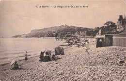 76 LE HAVRE LA PLAGE ET LE CAP DE LA HEVE - Cap De La Hève