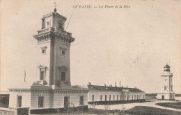 76 LE HAVRE LES PHARES DE HEVE - Cap De La Hève