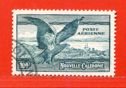 REF102 > NOUVELLE CALEDONIE > PA N° 53 Ø > Oblitéré Dos Visible > Used Ø - NCE - Used Stamps