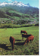 ALPES De HAUTE-PROVENCE - BARCELONNETTE - Vue Générale - Les Editions Mar - Barcelonnette