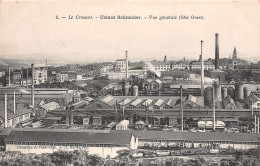 71-LE CREUSOT-N°T2633-G/0345 - Le Creusot