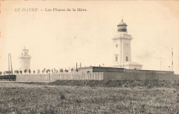 76 LE HAVRE LES PHARES DE LA HEVE - Cap De La Hève