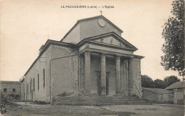 42 LA PACAUDIERE L EGLISE - La Pacaudiere