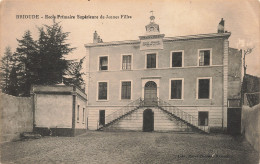 43 BRIOUDE ECOLE PRIMAIRE - Brioude