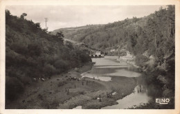 43 MONISTROL D ALLIER BARRAGE DE POUZAS - Monistrol Sur Loire