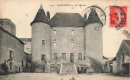 77 NEMOURS LE CHÂTEAU - Nemours