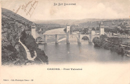 46-CAHORS-N°T2635-E/0265 - Cahors