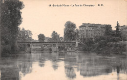 51-CHAMPIGNY-N°T2635-H/0395 - Champigny